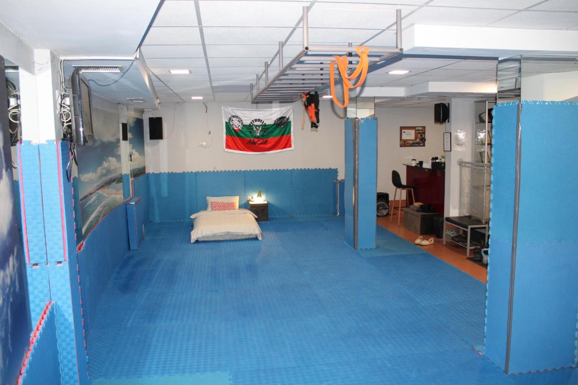 Parkside Getaway - Dianabad Apartment Sofia