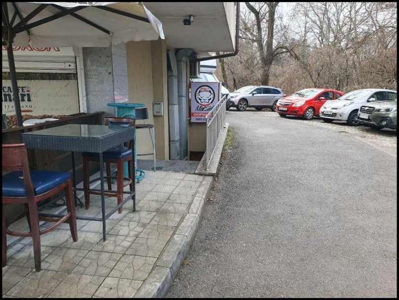Apartment Parkside Getaway - Dianabad Sofia
